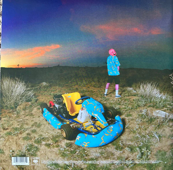 LPX2 Tyler The Creator – Cherry Bomb - Image 2