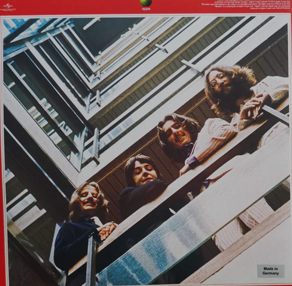 LPX3 The Beatles – 1962-1966 - Image 2