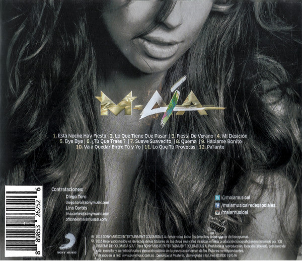 CD MAIA - Image 2