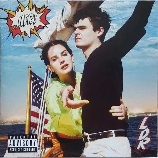 CD Lana Del Rey – NFR!
