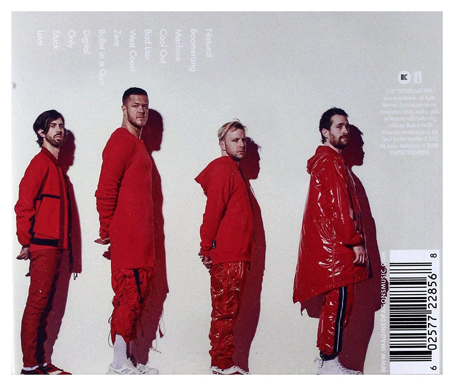 CD Imagine Dragons – Origins - Image 2