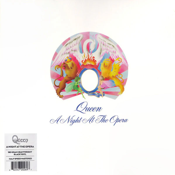 LP Queen – A Night At The Opera