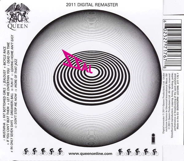 CD Queen - Jazz - Image 2