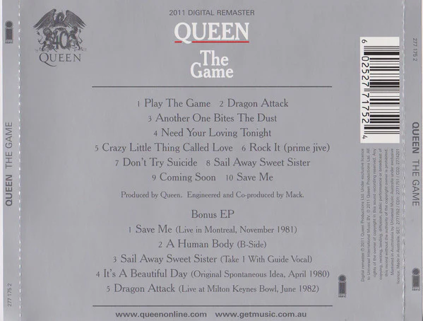 CDX2 Queen - The Game - Image 2