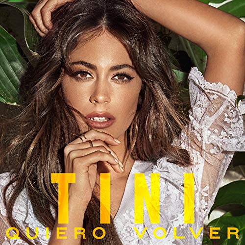 CD Tini - Quiero volver