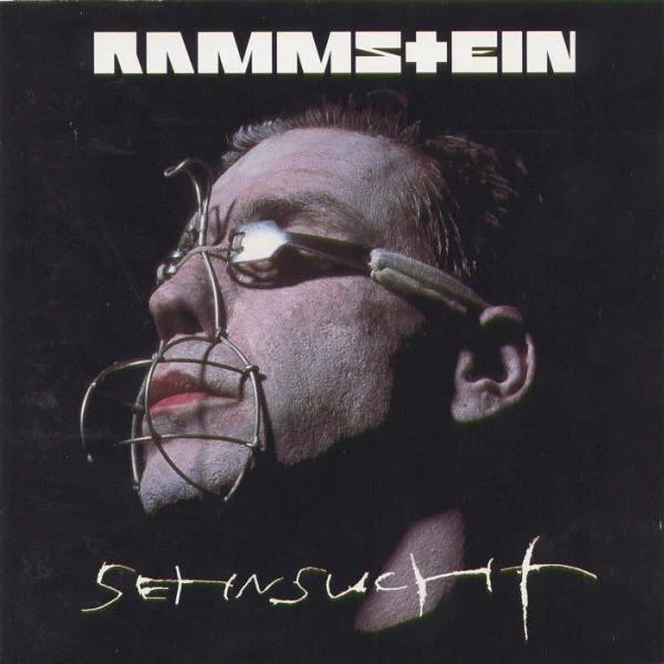 CD Rammstein – Sehnsucht