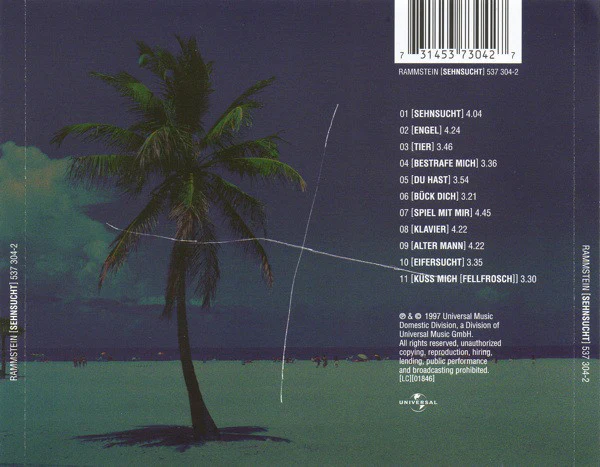 SEHNSUCHT RAMMSTEIN - Image 2
