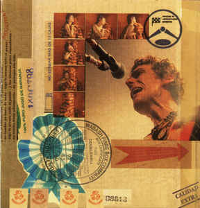 Spinetta Y Los Socios Del Desierto – SAN CRISTOFORO / DVD - Image 2