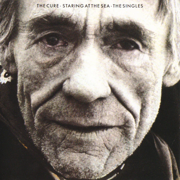 CD The Cure - Staring At The Sea · The Singles