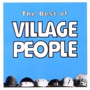 CD Village People - The Best Of Village People