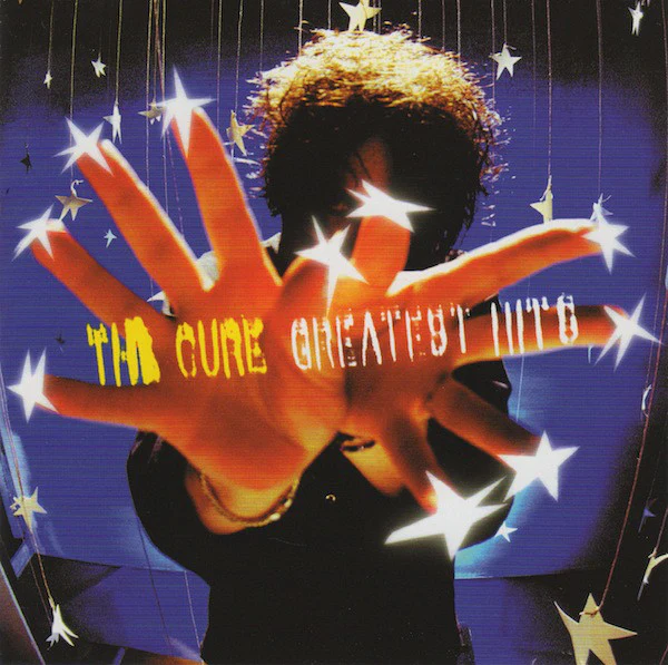 CD The Cure – Greatest Hits