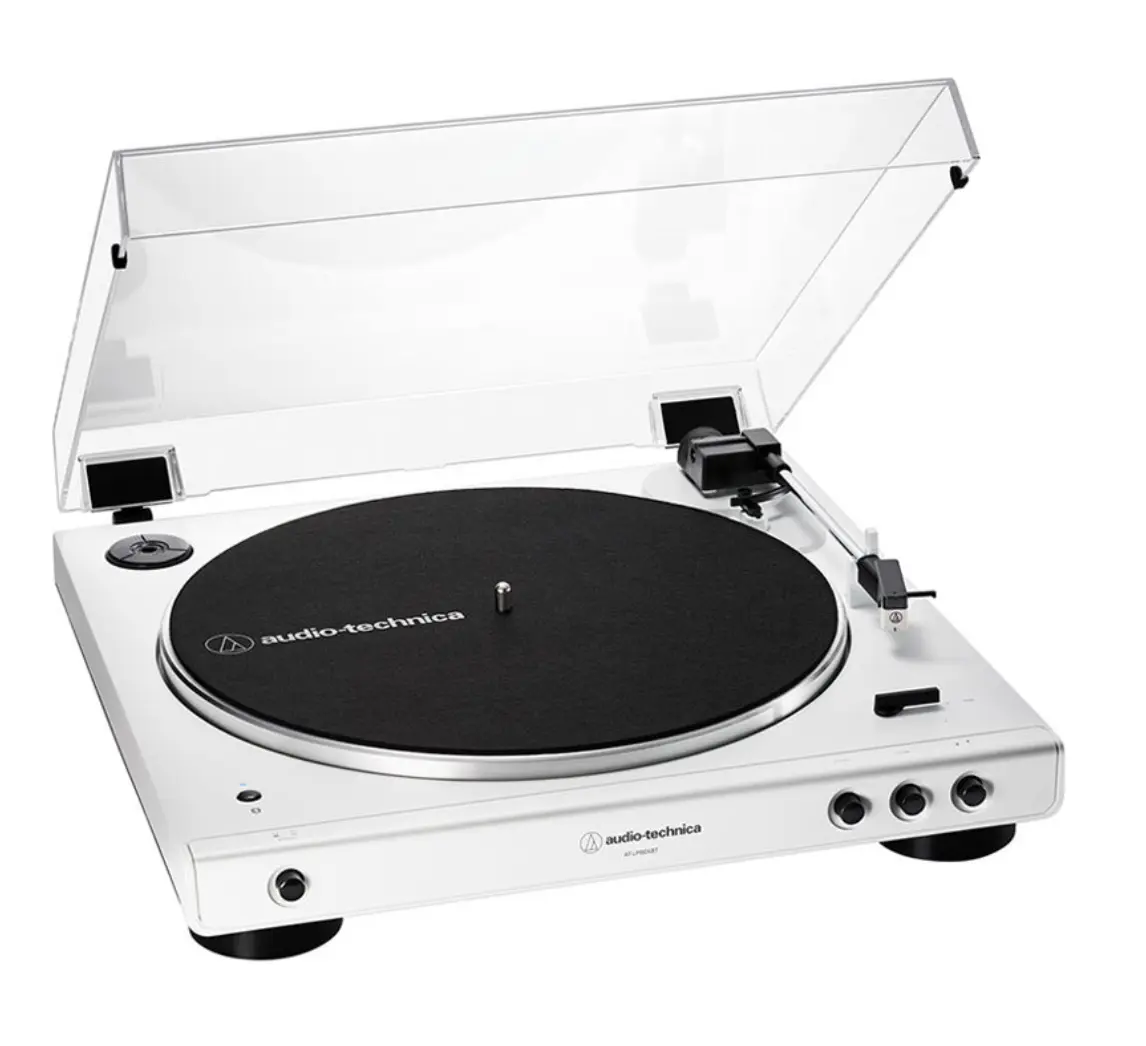 TM Audio - Technica - AT-LP60XBT-WW Bluetooth Blanco - Image 2