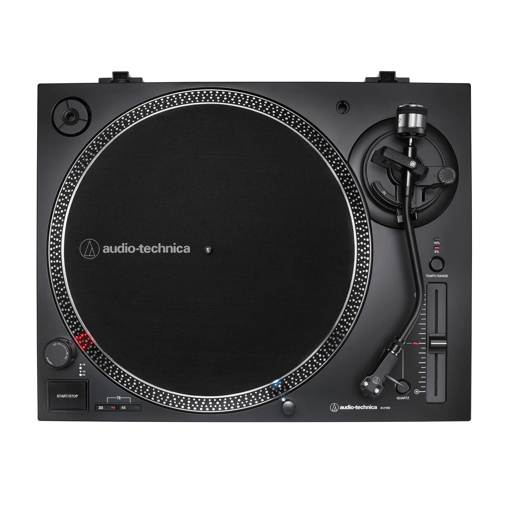 TM Audio-technica - AT-LP120XUSB-BK - Image 4