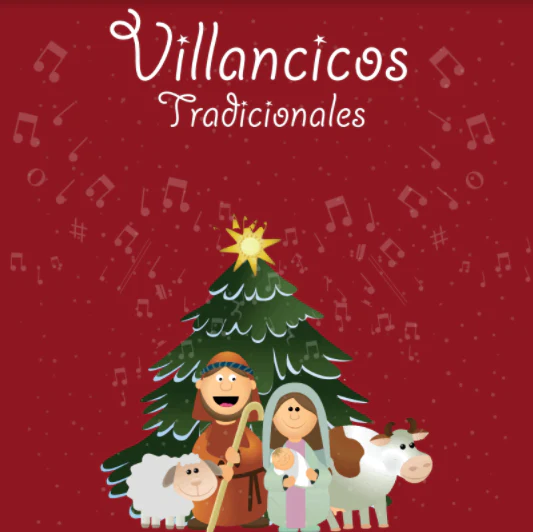 CD Villancicos - Tradicionales Fonomusic