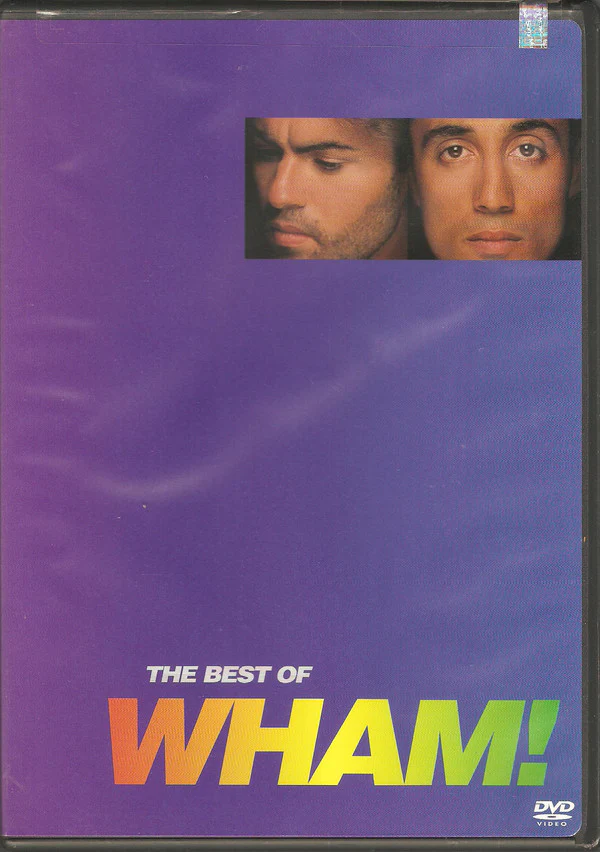 WHAM! – THE BEST OF WHAM! / DVD
