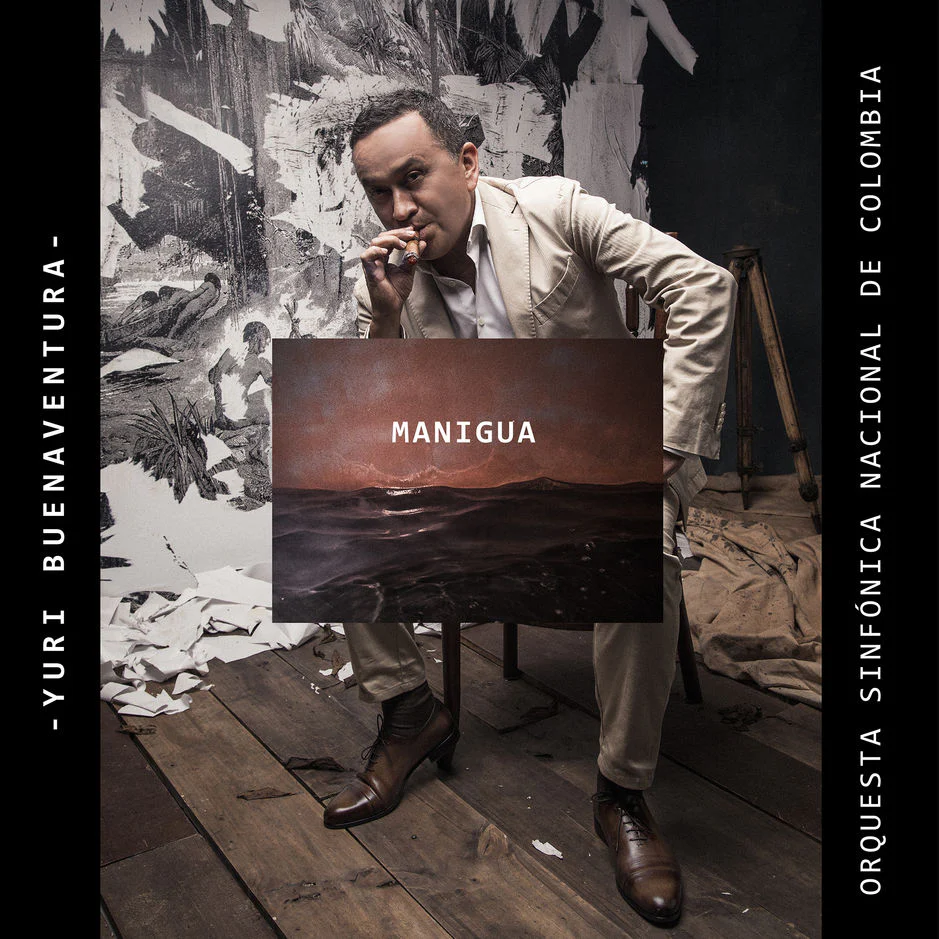 CD Yuri Buenaventura - Manigua. Orquesta Sinfónica Nacional De Colombia